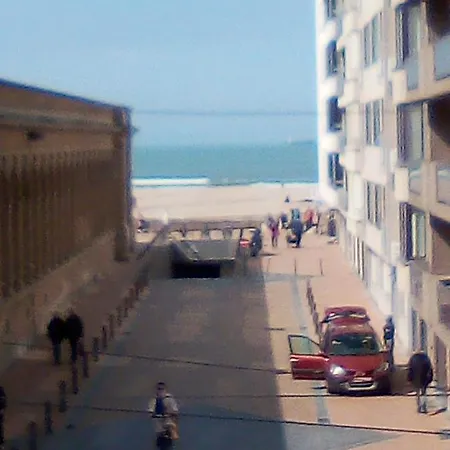 Met Zeezicht * Oostende