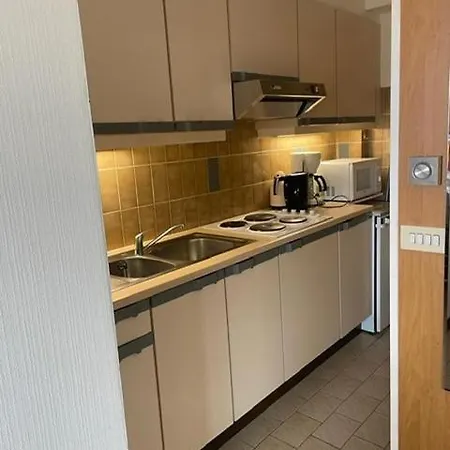 Apartamento Met Zeezicht